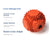 Outdoor Puzzle Chew Dogs with Structure, Self-Entertainment Pet Toy, New Model