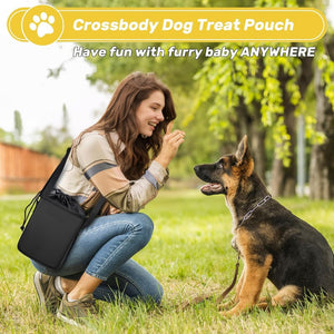 Portable Collapsible Pet Bowl - Outdoor Foldable Food & Water Dish for Dogs & Cats (Gray/Black/Pink)