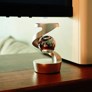Maglev black technology desktop levitation gyroscope lucky pendulum - creative decompression toys boy's birthday gift technology sense to send brother friends