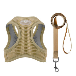 Cat Vest Reflective Leash for Large Harnesses Strong Multicolored Leash Long Belt Soft Handle