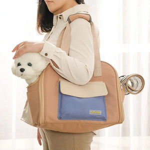 Pet Carrier Backpack Bag for Small Dogs Cats Puppy Kitty Transparent Expandable Breathable Walking Outdoor Travel Products Items