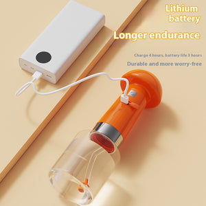 FDA certified pet bath aerator - Material Safety Testing Report
