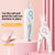 Universal nail scissors for pets and nails | Built-in LED light anti-blood line | Portable and splash-proof | With a labor-saving design