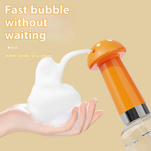 Pet bathing machine cleaning beauty tool bubbler bubbler cat and dog supplies dog bathing artifact bubbler