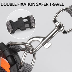 New style cat and dog leash vest dog chest strap breathable mesh leash dog walking leash pet chest strap