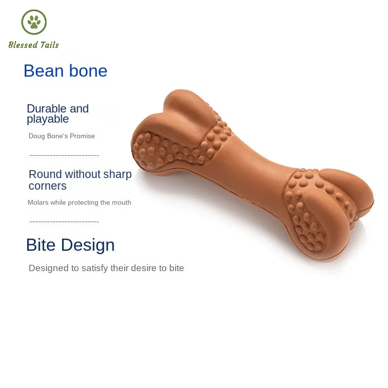 New Molar Tooth Cleaning Bone Bite Not Rotten Small Dog Special Educational Toy Factory