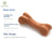 New Molar Tooth Cleaning Bone Bite Not Rotten Small Dog Special Educational Toy Factory