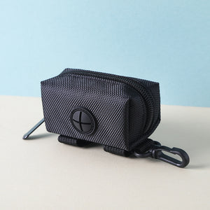 Pet Waste Bag Organiser Dog Outdoor Portable Poop Picking Bag Small Bag Cleaning Supplies