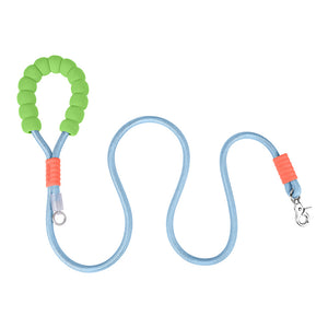 Universal leash for cats and dogs, dopamine explosion-proof traction leash for outdoor large dogs, multi-functional dog leash for dog training, special dog walking leash