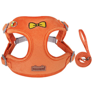 New pet chest strap vest dog strap small dog strap reflective dog traction rope