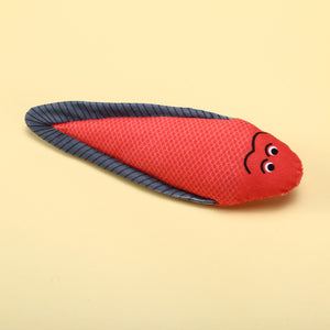 Cat toys rattling paper catnip fish pet plush toys self high boredom simulation fish teasing cat artifacts