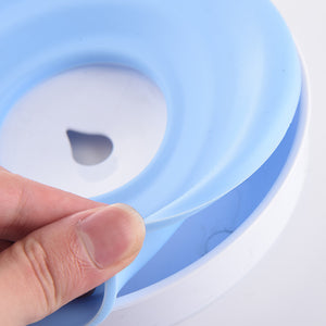 Dog automatic watering bowl non-wet mouth cat water bowl dog bowl pet anti-splash and non-slip cat bowl supplies in stock