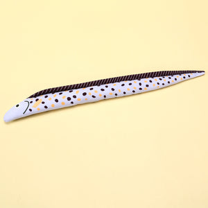 Cat toys rattling paper catnip fish pet plush toys self high boredom simulation fish teasing cat artifacts
