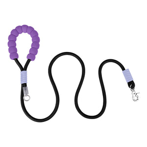 Universal leash for cats and dogs, dopamine explosion-proof traction leash for outdoor large dogs, multi-functional dog leash for dog training, special dog walking leash