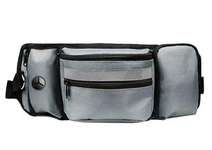 Pet Training Waist Pack Dog Outdoor Portable Snack Bag Multi-purpose Pet Waste Pickup Bag Outdoor Dog Training Supplies