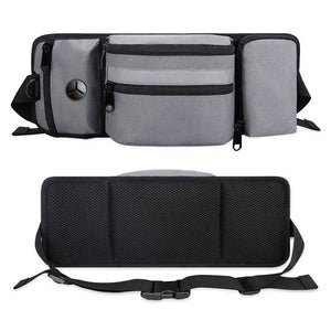 Pet Training Waist Pack Dog Outdoor Portable Snack Bag Multi-purpose Pet Waste Pickup Bag Outdoor Dog Training Supplies