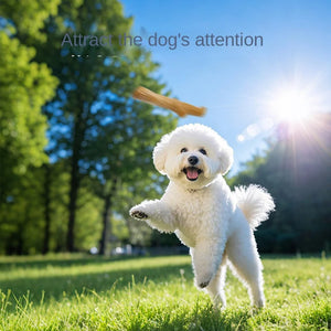 New - Simulation Dry Branch Dog Self-Hi Relieving Stuffy Molar Rod Training Pet Toy Bite-Resistant