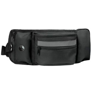 Pet Training Waist Pack Dog Outdoor Portable Snack Bag Multi-purpose Pet Waste Pickup Bag Outdoor Dog Training Supplies