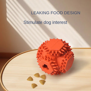 Outdoor Puzzle Chew Dogs with Structure, Self-Entertainment Pet Toy, New Model