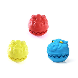 Hot Selling Cute Realistic Pig Pet Chew-Resistant Training Puppy Toy Jumping Ball