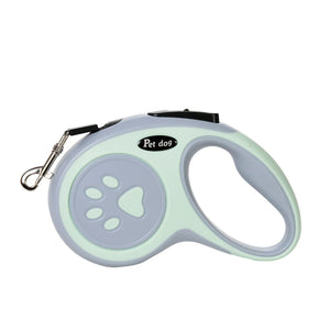 3/5M Dog Leash For Small Medium Large Dogs Cat Puppy Lead Extending Automatic Retractable Outdoor Walking Pet Labrador Supplies