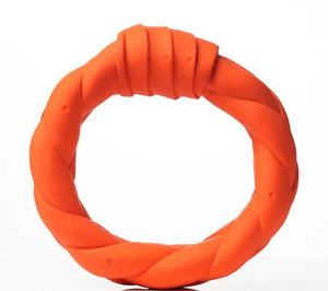 Dog Self-Hi Relieving Stuffy Molar Ring Interactive Training Pet Toy