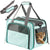 Pet Carrier Pet Portable Going Out Convenient Side Backpack Travel Transportable Pet Accessories Foldable Breathable Cat Bag