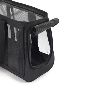 Durable Portable Cat Tote Pouch Mesh Lightweight Pet Handbag Breathable Thickened Pet Tote Bag Pets Supplies