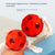 Rubber Rope Hydrangea Interactive Can Relieve Stuffy Dog Bite Not Rotten Release Energy Molar Educational Pet Toys
