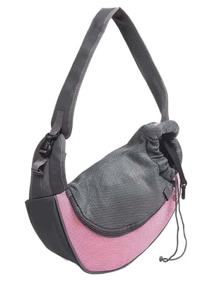 Dog Bag Pet Puppy Carrier S/L Outdoor Travel Dog Shoulder Bag Mesh Oxford Sling Handbag Tote Pouch Yorkie Chihuahua Holder