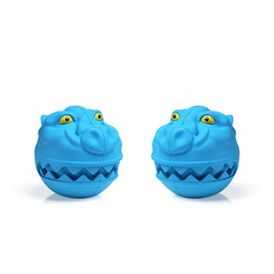 Hot Selling Cute Realistic Pig Pet Chew-Resistant Training Puppy Toy Jumping Ball