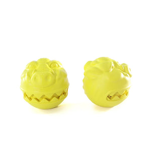 Hot Selling Cute Realistic Pig Pet Chew-Resistant Training Puppy Toy Jumping Ball
