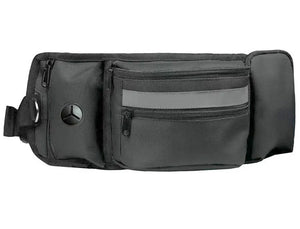 Pet Training Waist Pack Dog Outdoor Portable Snack Bag Multi-purpose Pet Waste Pickup Bag Outdoor Dog Training Supplies