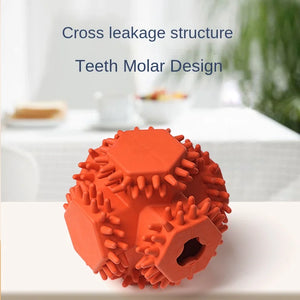 Outdoor Puzzle Chew Dogs with Structure, Self-Entertainment Pet Toy, New Model