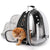 Expandable Cat Carrier Backpack Large Transparent Pet Travel Backpack Bubble Space Capsule Pet Travel Bag, Easy To Use