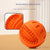 Vocalization Bite- Wear-Resistant Squall Ball Molar Teeth Cleaning Interactive Dog Toy Natural Rubber Pet Toys