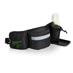 Pet Training Waist Pack Dog Outdoor Portable Snack Bag Multi-purpose Pet Waste Pickup Bag Outdoor Dog Training Supplies