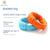 Dog Self-Hi Relieving Stuffy Molar Ring Interactive Training Pet Toy