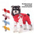 🌧️🛡️  Hurricane level protection | Dog all-weather assault armored raincoat (3D adjustable explosion-proof version)