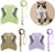 Cat Vest Reflective Leash for Large Harnesses Strong Multicolored Leash Long Belt Soft Handle