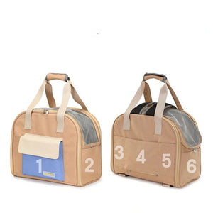 Pet Carrier Backpack Bag for Small Dogs Cats Puppy Kitty Transparent Expandable Breathable Walking Outdoor Travel Products Items
